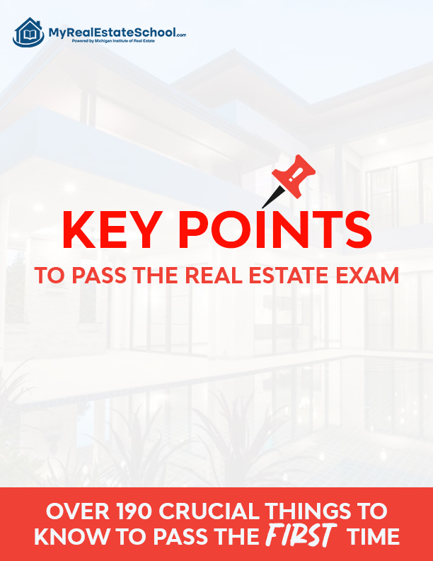 Real Estate Key Points